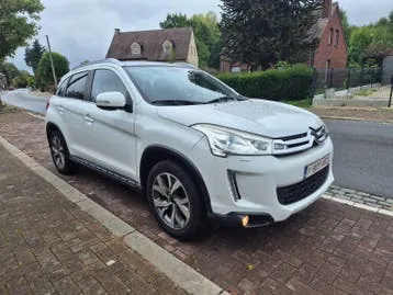 Citroen C4 Aircross