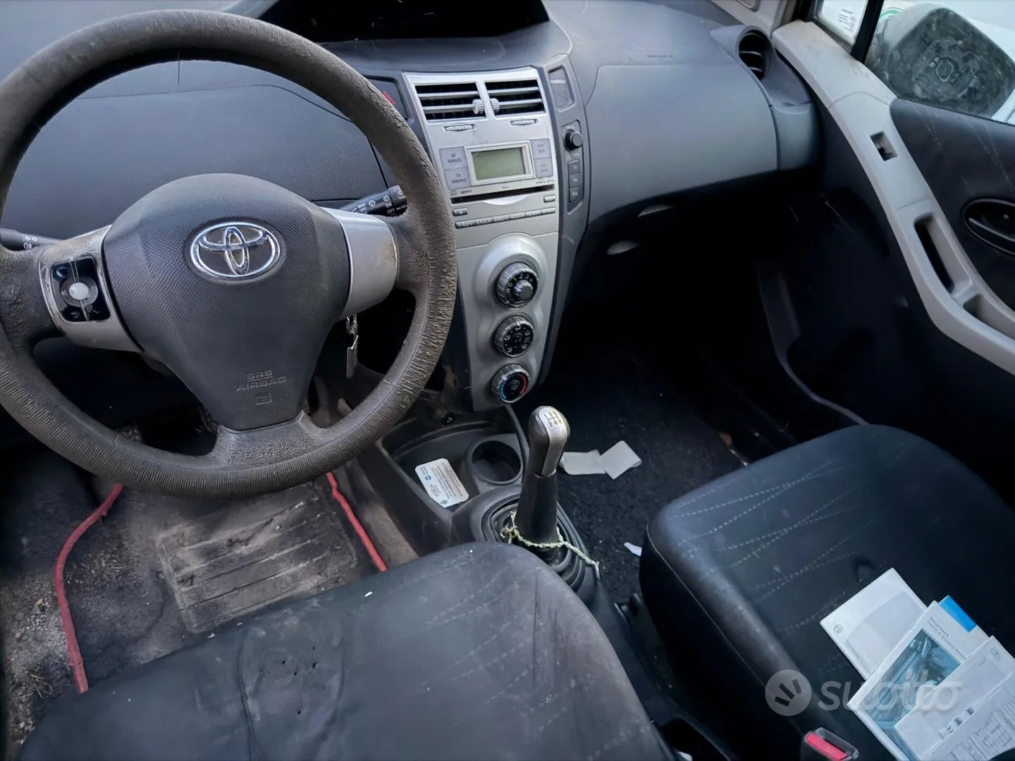 Toyota Yaris 2007 photo 5