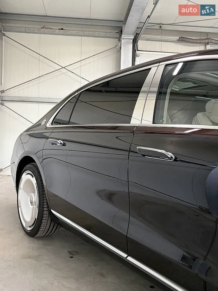 Mercedes-Benz Maybach 2023 photo 5