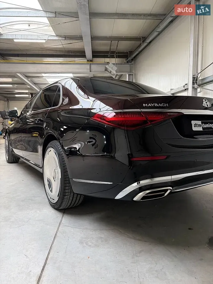 Mercedes-Benz Maybach 2023 photo 4