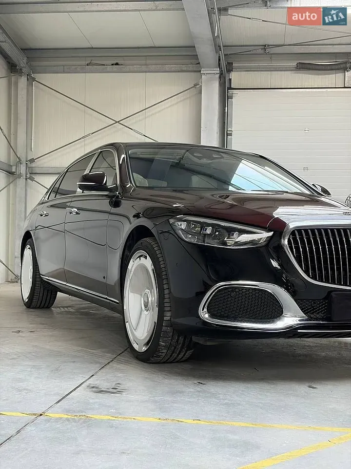 Mercedes-Benz Maybach