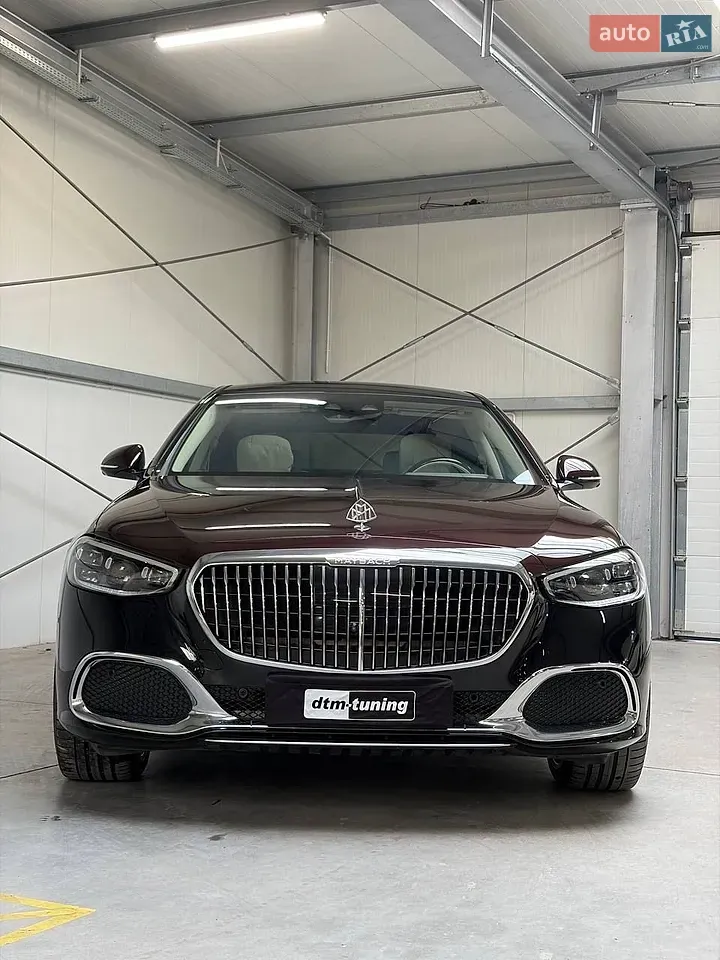 Mercedes-Benz Maybach 2023 photo 2