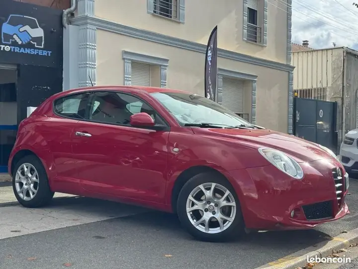 Alfa Romeo Mito 2011 photo 2