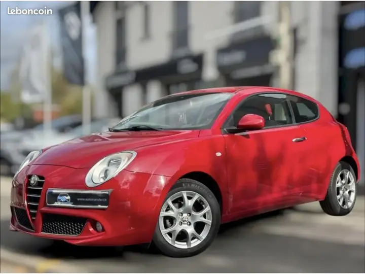 Alfa Romeo Mito