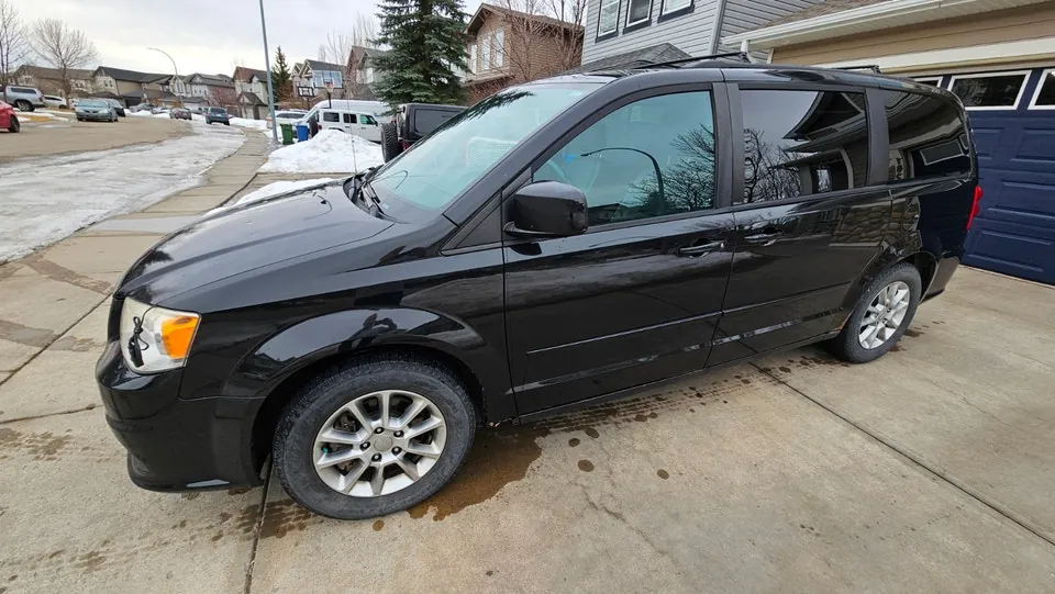 Dodge Grand Caravan