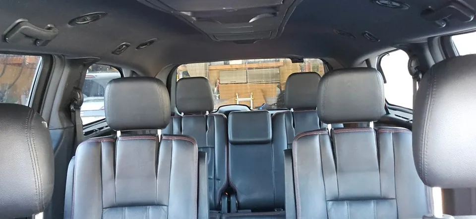Dodge Grand Caravan 2013 photo 4