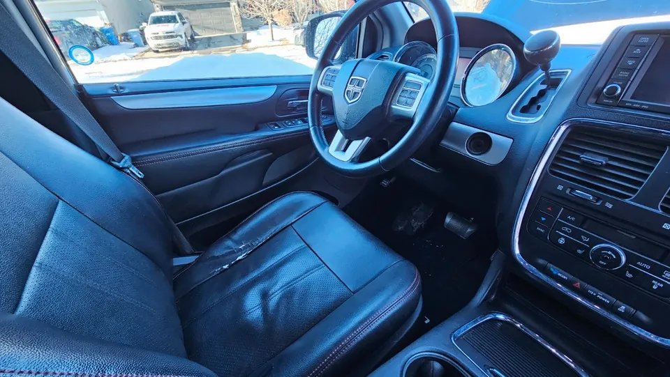 Dodge Grand Caravan 2013 photo 5