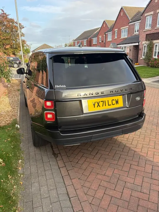 Land Rover Range Rover 2021 photo 3