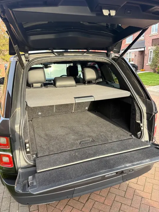 Land Rover Range Rover 2021 photo 5