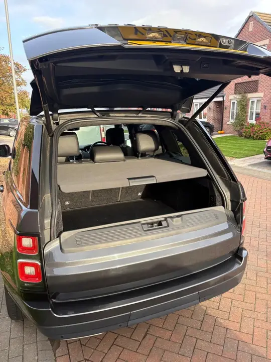 Land Rover Range Rover 2021 photo 4