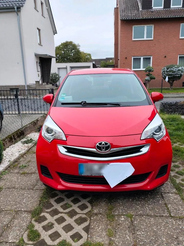 Toyota Verso