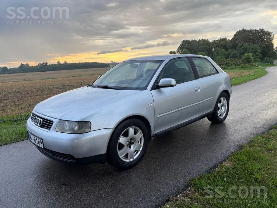 Audi A3