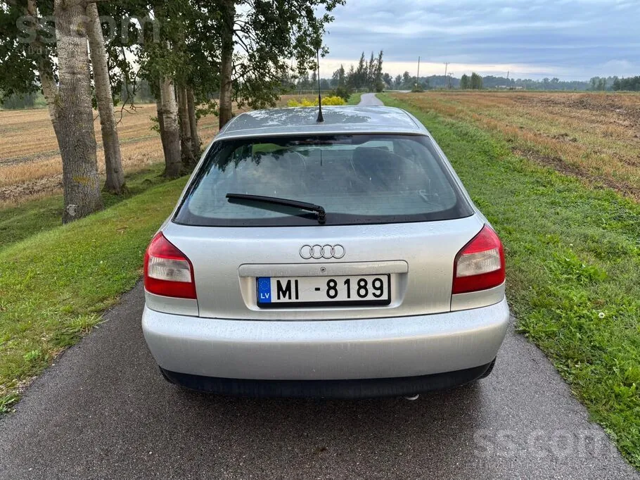 Audi A3 2002 photo 3