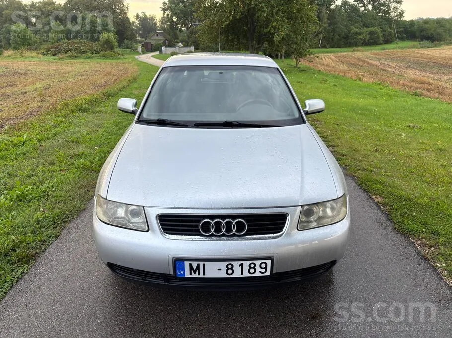 Audi A3 2002 photo 2