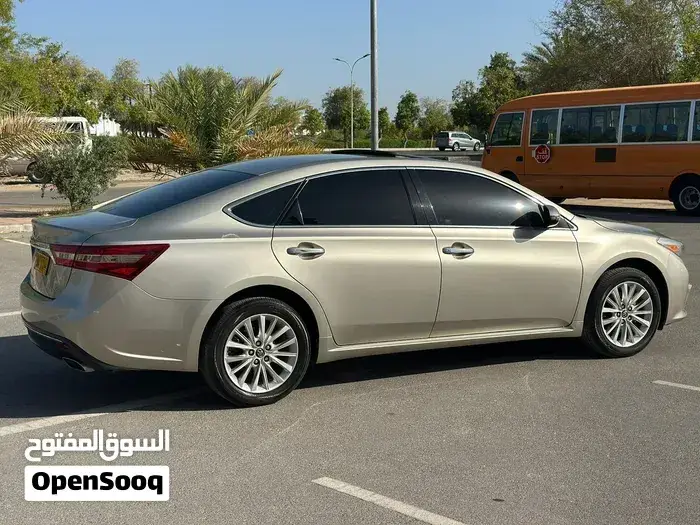 Toyota Avalon 2016 photo 2