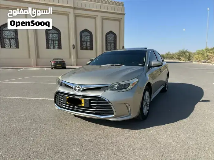 Toyota Avalon 2016 photo 4