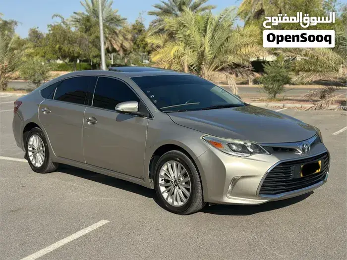 Toyota Avalon 2016 photo 3