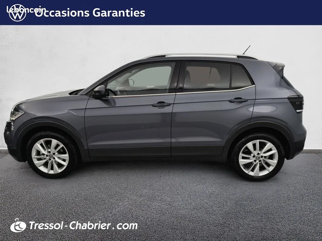 Volkswagen T-Cross 2023 photo 2