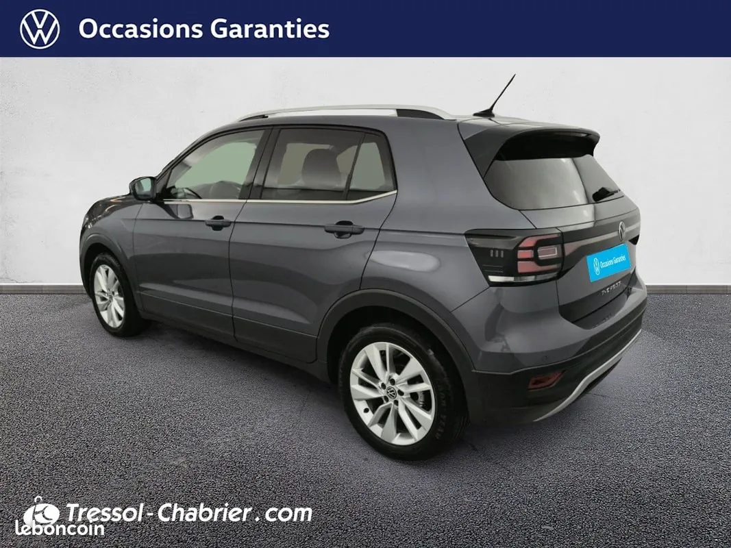 Volkswagen T-Cross 2023 photo 3