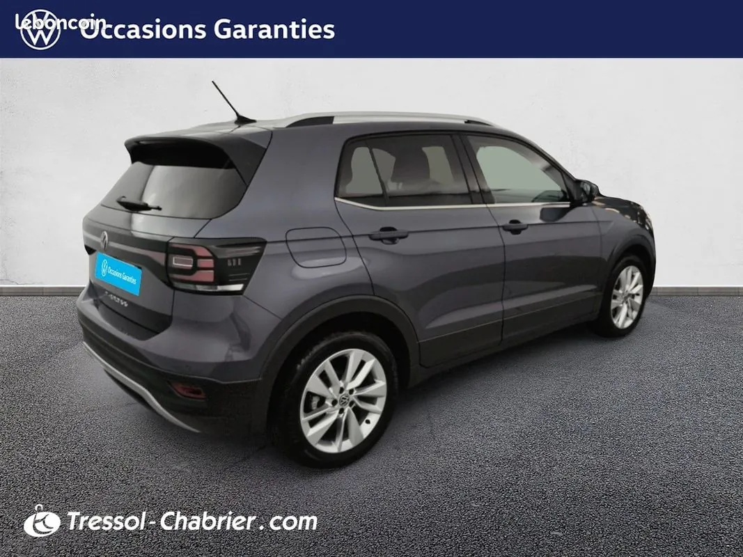 Volkswagen T-Cross 2023 photo 5