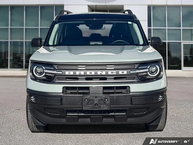 Ford Bronco Sport 2024 photo 2