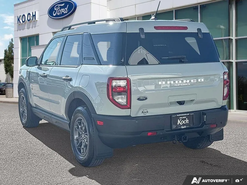 Ford Bronco Sport 2024 photo 4