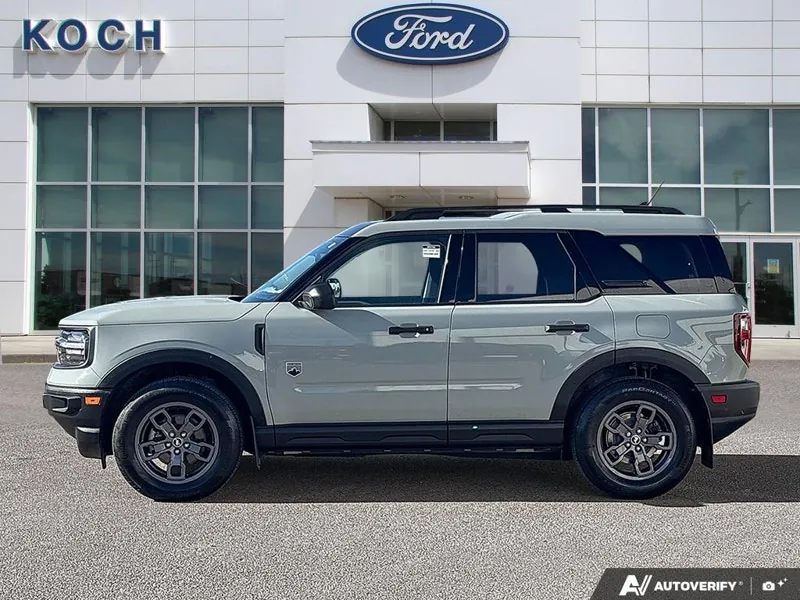 Ford Bronco Sport 2024 photo 3