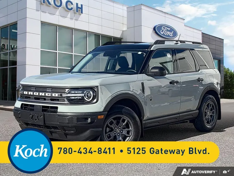Ford Bronco Sport