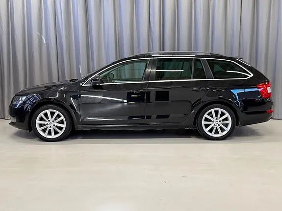 Skoda Octavia 2015 photo 3