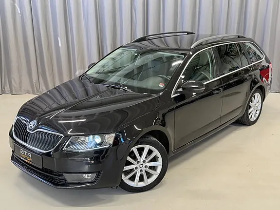 Skoda Octavia 2015 photo 2