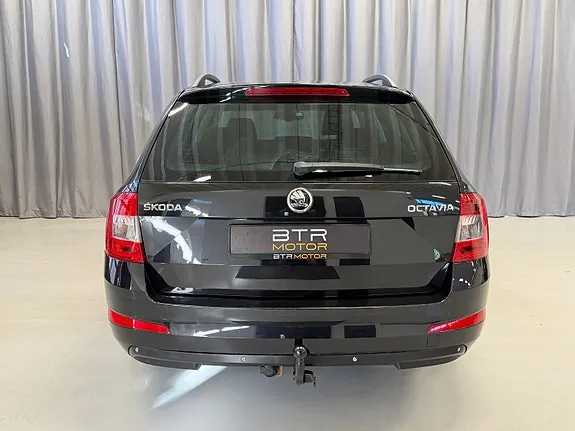 Skoda Octavia 2015 photo 5