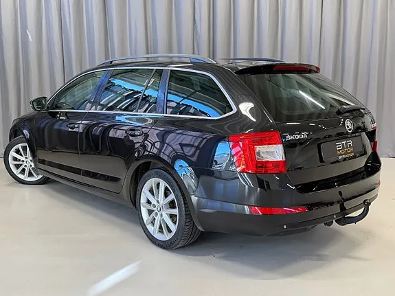 Skoda Octavia 2015 photo 4