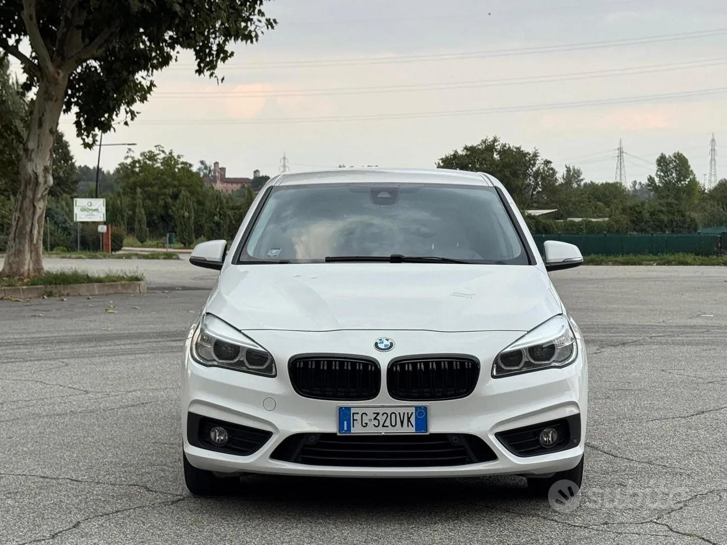BMW 218D