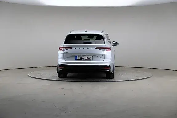 Skoda Enyaq 2023 photo 5