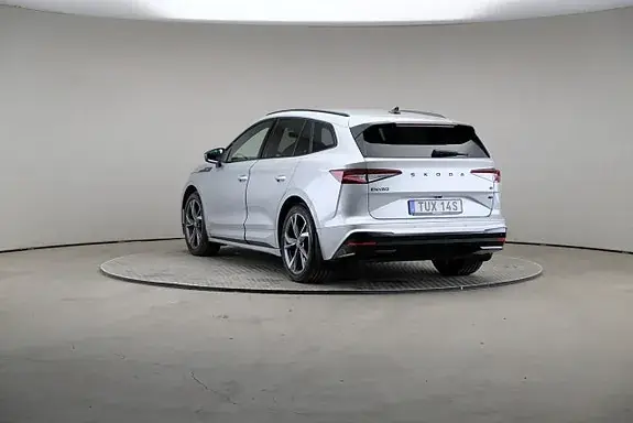 Skoda Enyaq 2023 photo 2