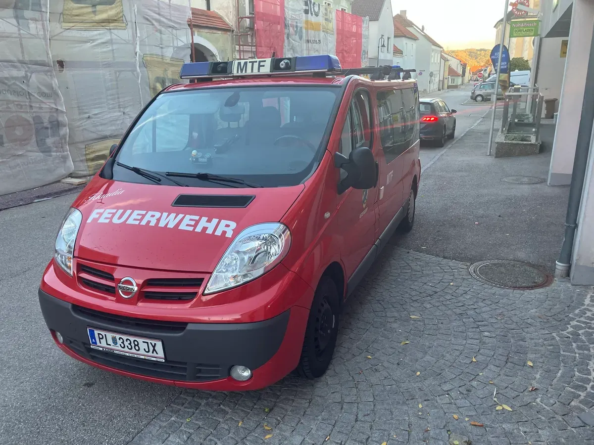 Nissan Primastar 2008 photo 3