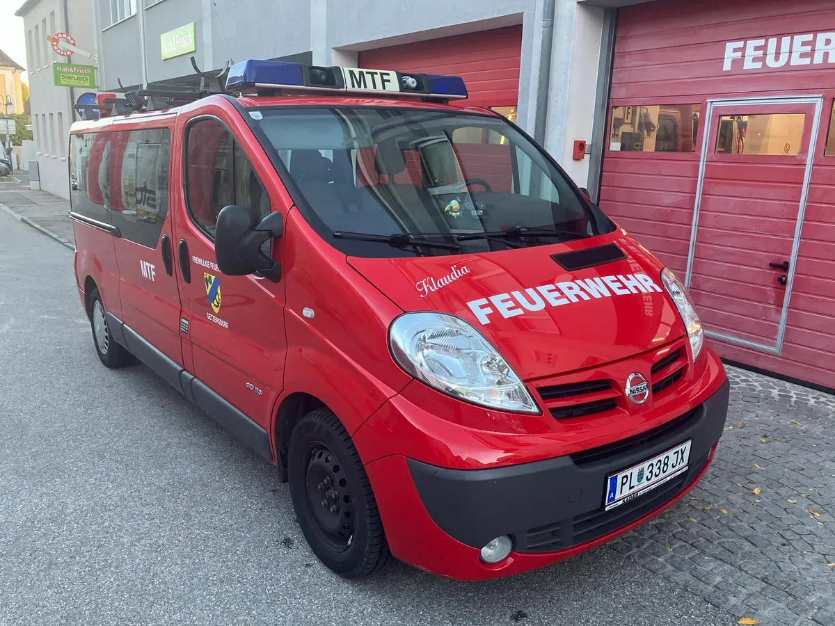 Nissan Primastar