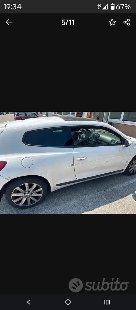 Volkswagen Scirocco 2011 photo 3