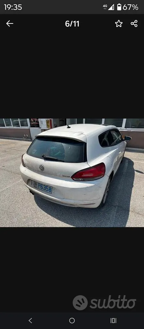 Volkswagen Scirocco 2011 photo 5