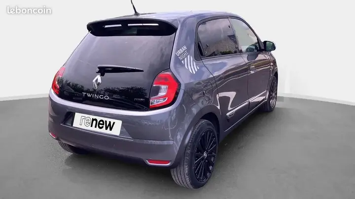 Renault Twingo 2024 photo 2