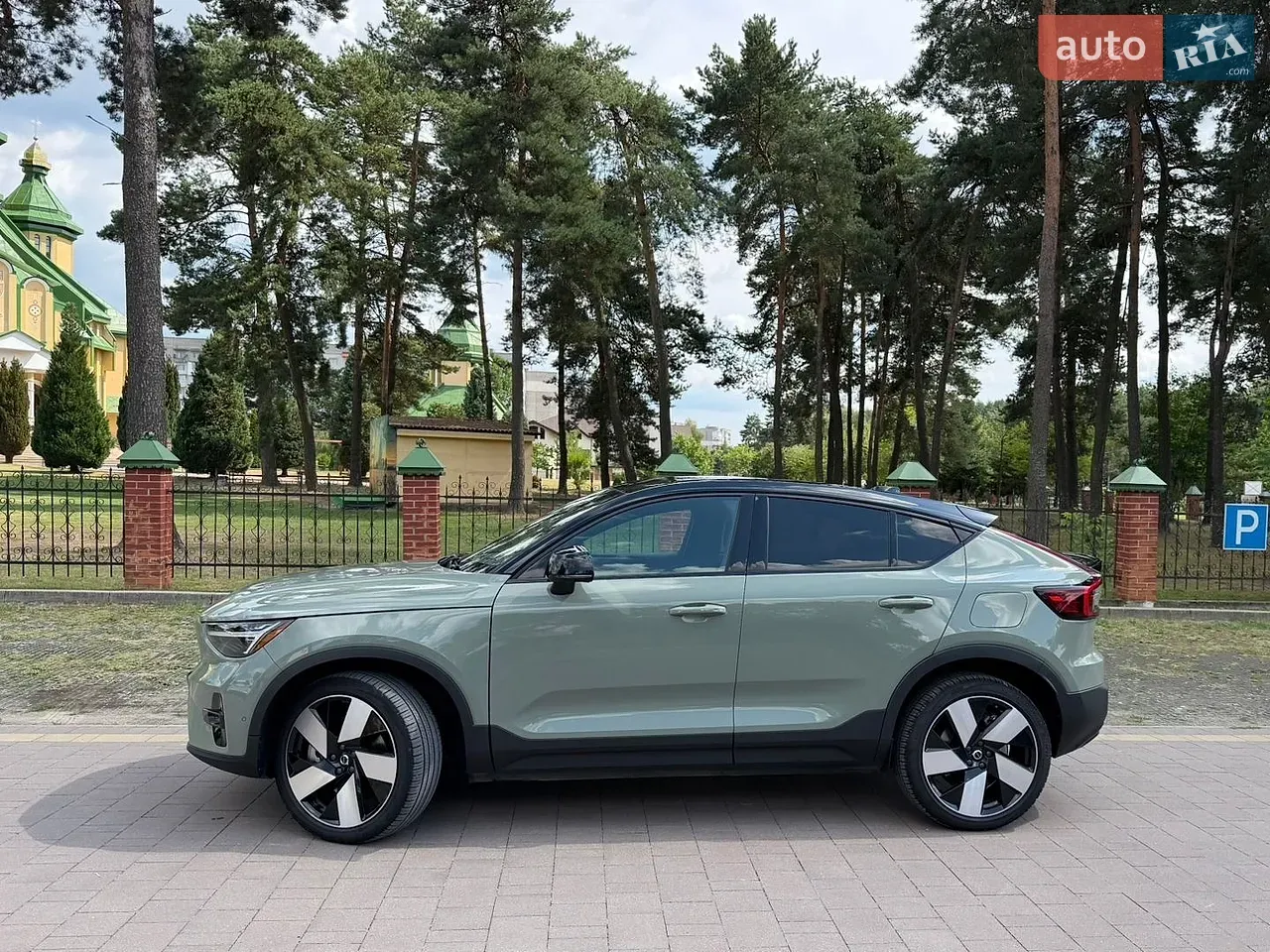 Volvo C40 2022 photo 3