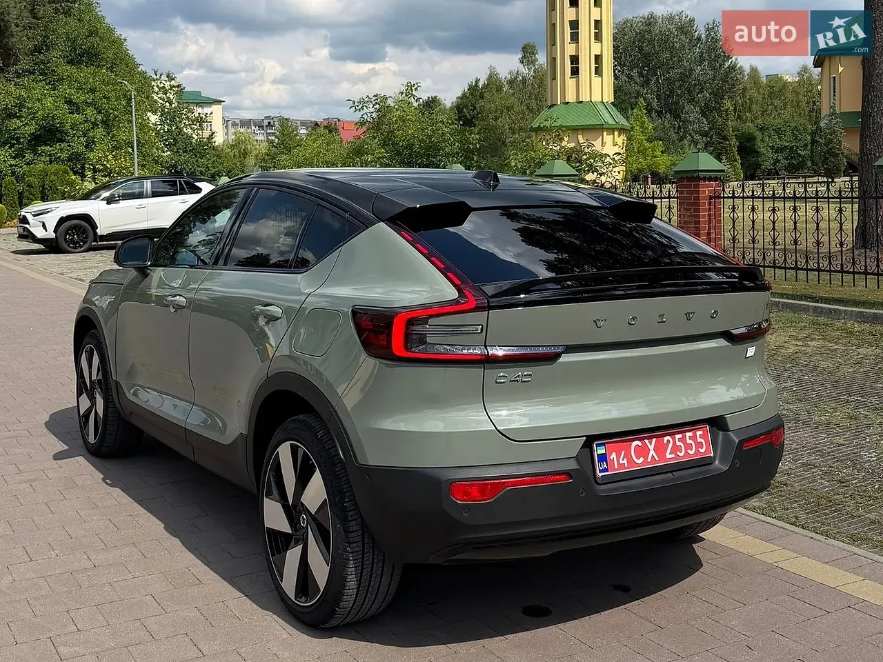 Volvo C40 2022 photo 5