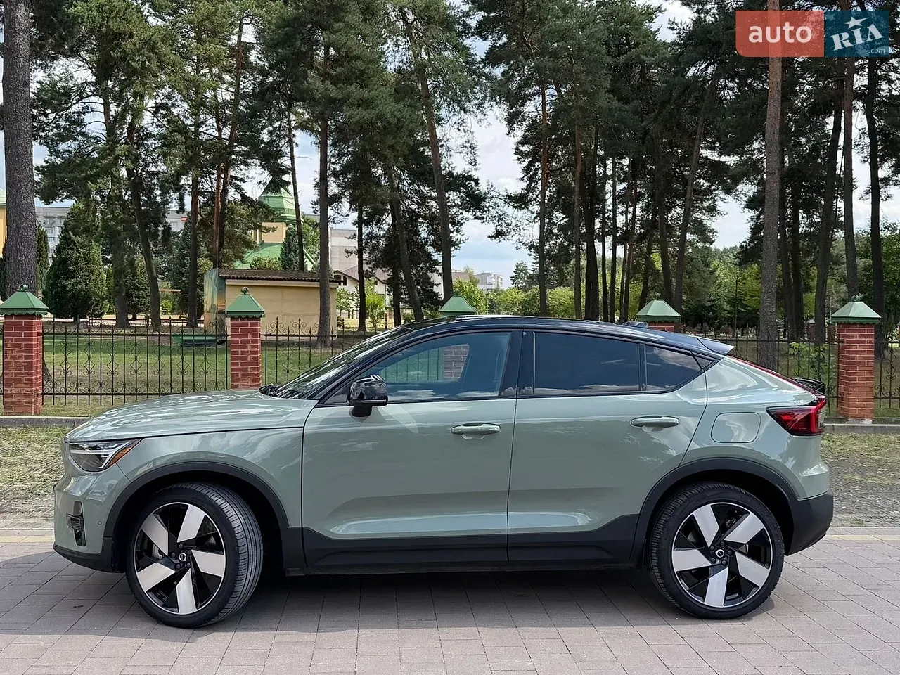 Volvo C40 2022 photo 4