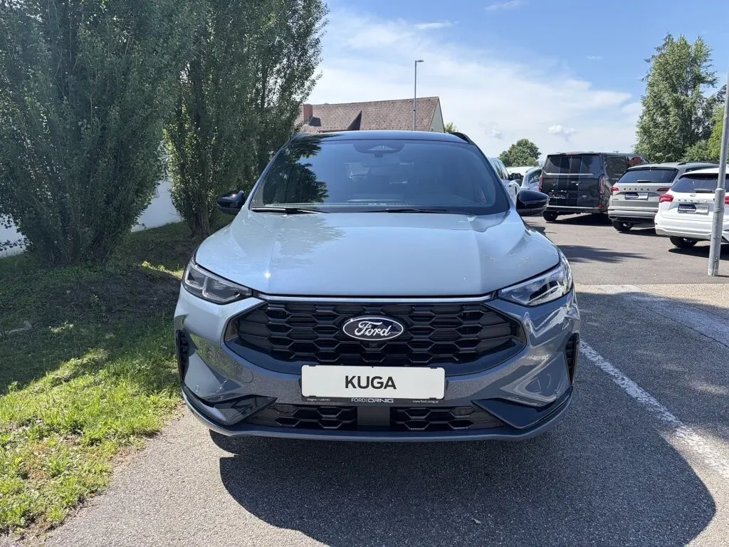 Ford Kuga photo 2