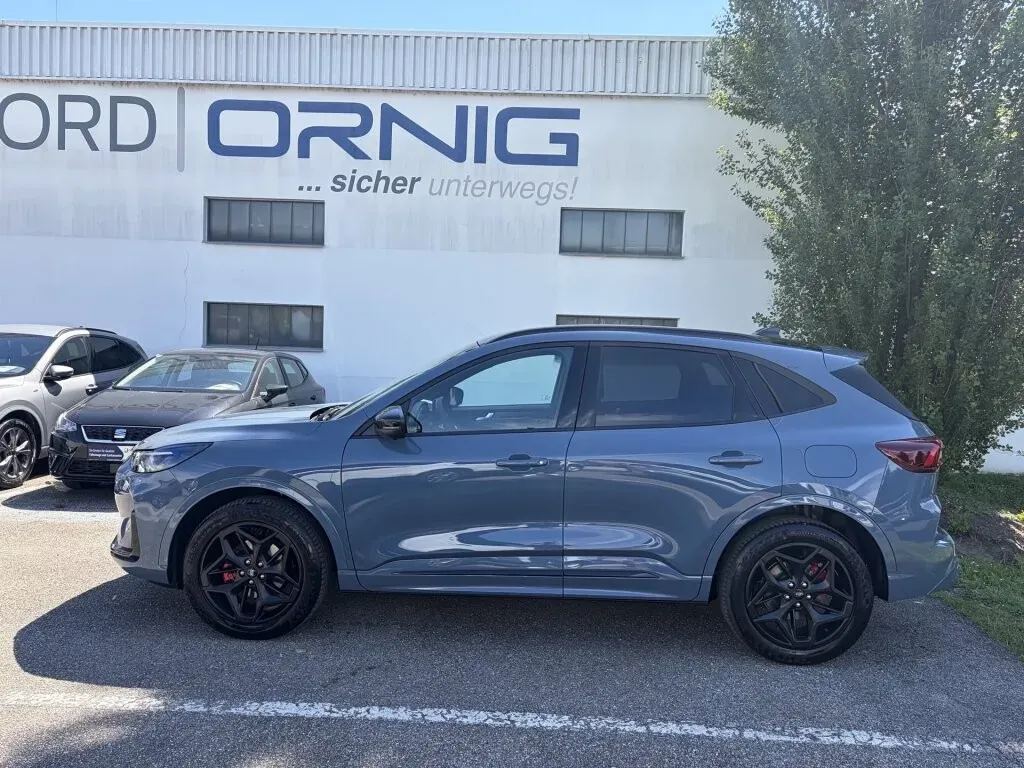 Ford Kuga photo 3