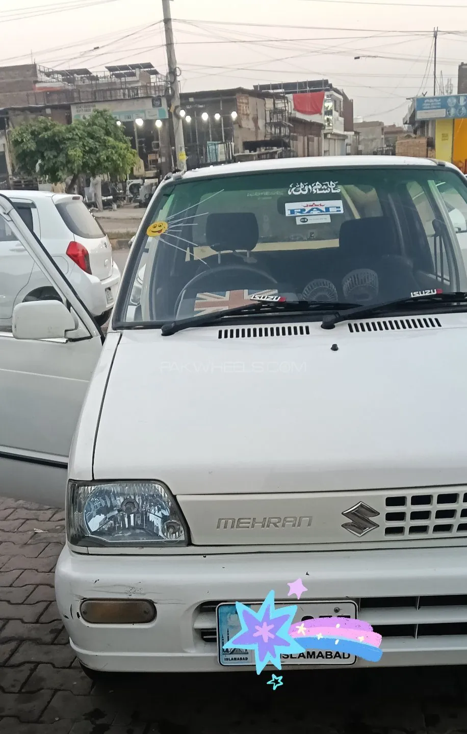Suzuki Mehran
