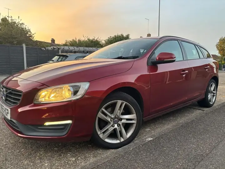 Volvo V60