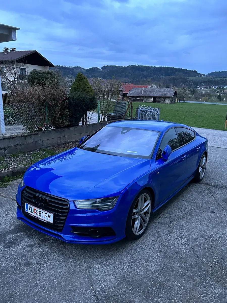 Audi A7 2016 photo 3