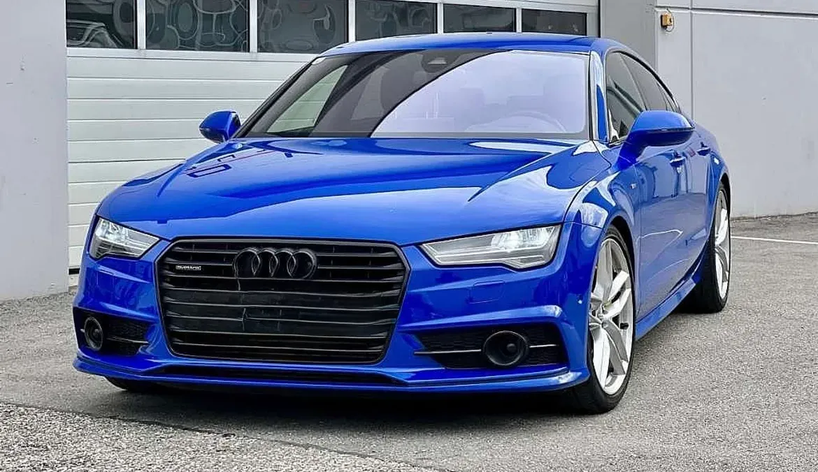 Audi A7