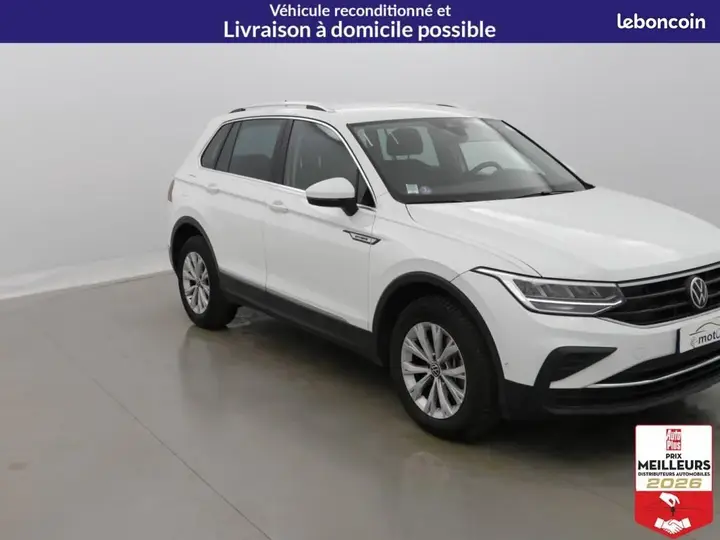 Volkswagen Tiguan 2022 photo 3